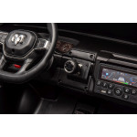 Elektrické autíčko RAM 3500 - čierne